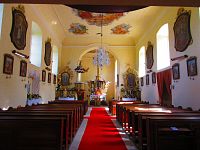 Kostel Panny Marie Sedmibolestné (Předhradí)