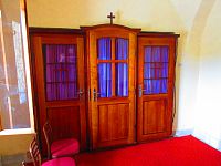 Kostel Panny Marie Sedmibolestné (Předhradí)