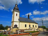 Kostel Panny Marie Sedmibolestné (Předhradí)