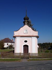 Kaple Nanebevzetí Panny Marie (Bělečko)