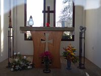 Kaple sv. Anežky České (Chvojenec)