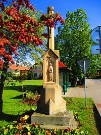 Kříž (Vysoké Chvojno)