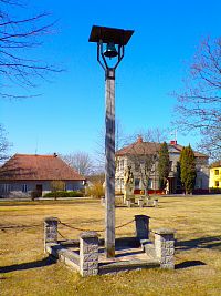 Zvonička (Vysoké Chvojno)