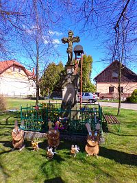 Kříž (Popovice)