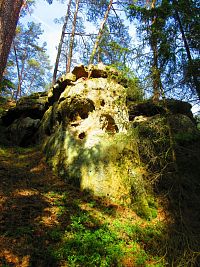 Hradčanské stěny