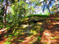 Hradčanské stěny (Ralsko)