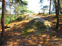 Hradčanská vyhlídka (Ralsko)