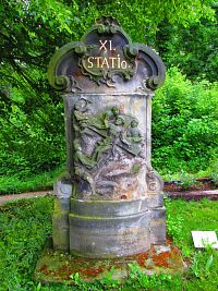 Křížová cesta (Nové Hrady)