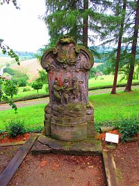 Křížová cesta (Nové Hrady)