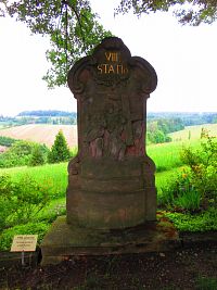 Křížová cesta (Nové Hrady)