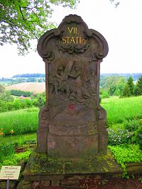 Křížová cesta (Nové Hrady)