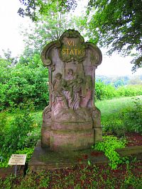 Křížová cesta (Nové Hrady)