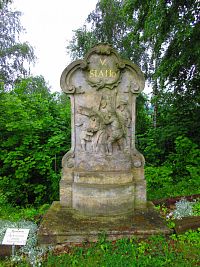 Křížová cesta (Nové Hrady)