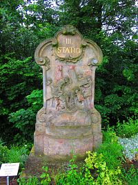 Křížová cesta (Nové Hrady)