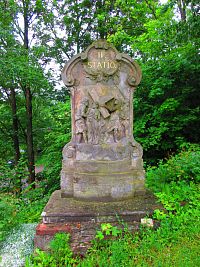 Křížová cesta (Nové Hrady)