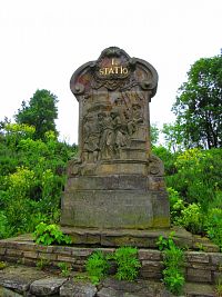 Křížová cesta (Nové Hrady)