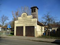 Hasičská zbrojnice (Rodov)