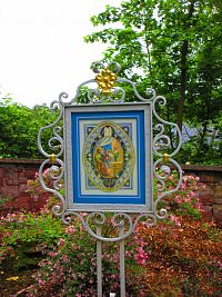 Růžencová cesta (Hronov)