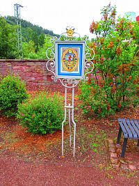 Růžencová cesta (Hronov)