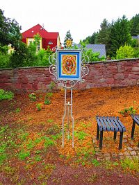 Růžencová cesta (Hronov)