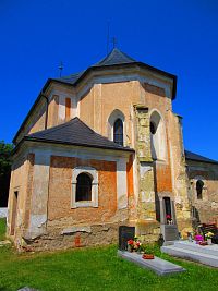 Kostel sv. Bartoloměje (Heřmanice)
