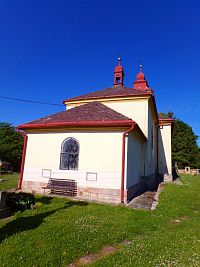Kostel sv. Mikuláše (Choteč)