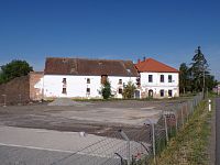 Bývalý mlýn (Sadová)