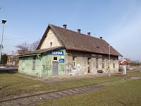 Železniční stanice (Sadová)