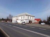 Hostinec "U kanonýra Jabůrka" v Sadové