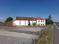Mlýn v Sadové