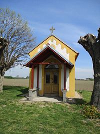 Kaple Panny Marie Lurdské (Mžany)