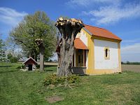 Kaple Panny Marie Lurdské (Mžany)