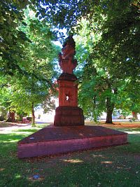 Zámecký park (Benátky nad Jizerou)