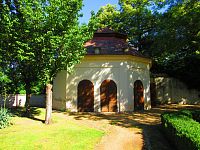 Zámecký park (Benátky nad Jizerou)