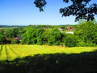 Zámecký park (Benátky nad Jizerou)