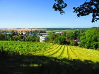 Zámecký park (Benátky nad Jizerou)