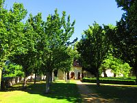 Zámecký park (Benátky nad Jizerou)