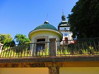 Zámecký park (Benátky nad Jizerou)