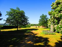 Zámecký park (Benátky nad Jizerou)