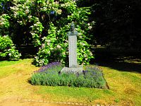 Zámecký park (Benátky nad Jizerou)