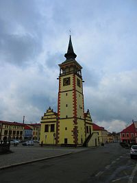 Radniční věž (Dobruška)