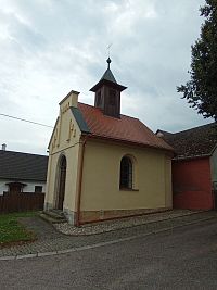 Kaple sv. Andělů Strážných (Říkov)