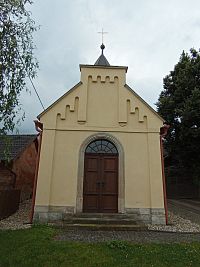 Kaple sv. Andělů Strážných (Říkov)
