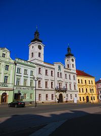 Stará radnice (Hradec Králové)