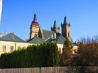 Internace polských revolucionářů z tzv. lednového povstání v Hradci Králové