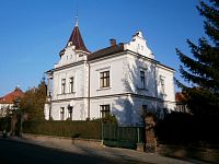 Vila Morušovka (Hradec Králové)