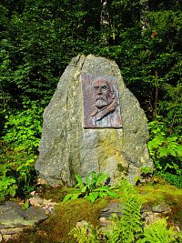 Památník JUDr. Jindřicha Štemberky (Dříš)