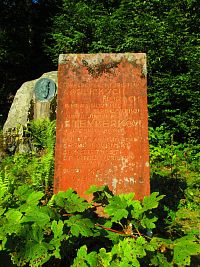 Památník JUDr. Jindřicha Štemberky (Dříš)