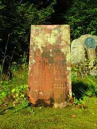 Památník JUDr. Jindřicha Štemberky (Dříš)