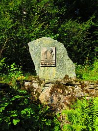 Památník JUDr. Jindřicha Štemberky (Dříš)